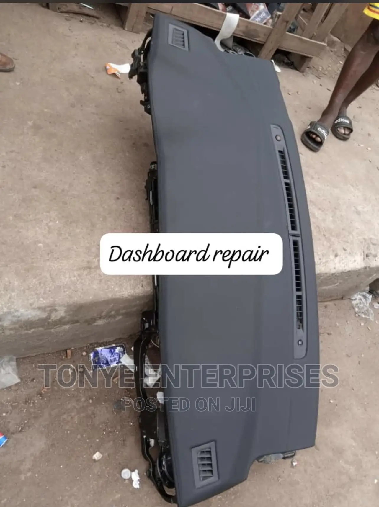 Dashboard Repair for Cars