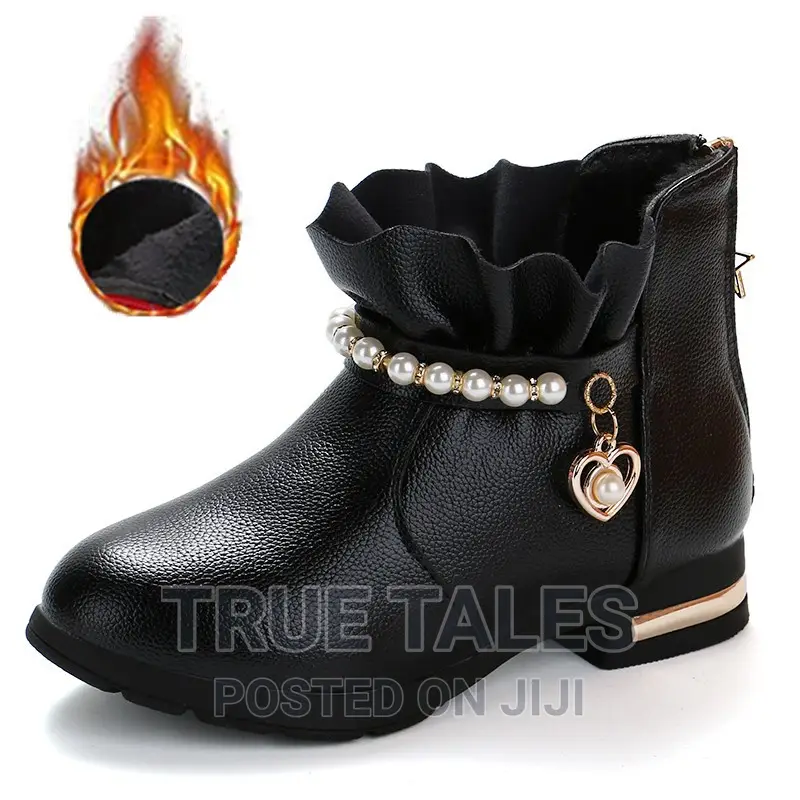 High Quality Beautiful Boot Like Girls Shoes