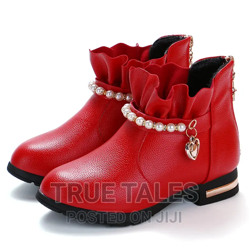 High Quality Beautiful Boot Like Girls Shoes