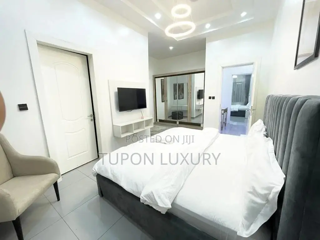 2 Bedrooms Penthouse Waterfront Lekki Phase One