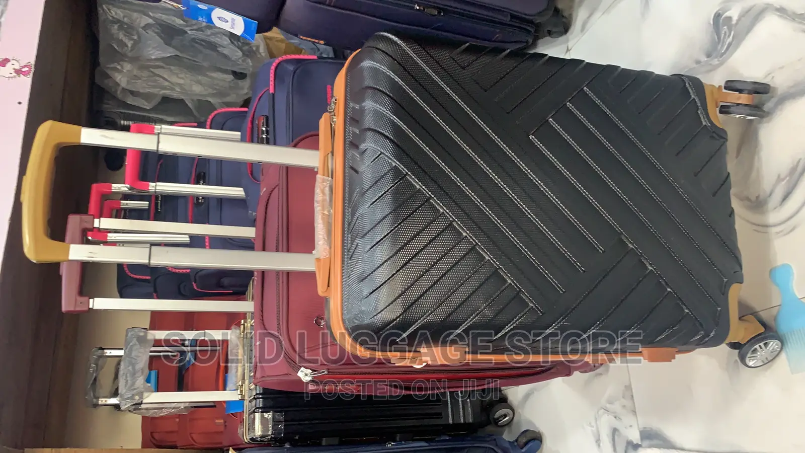 Swiss Polo Luggage Box