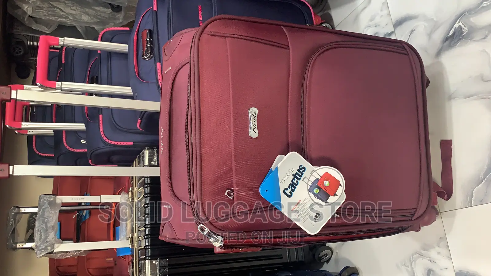 Swiss Polo Luggage Box