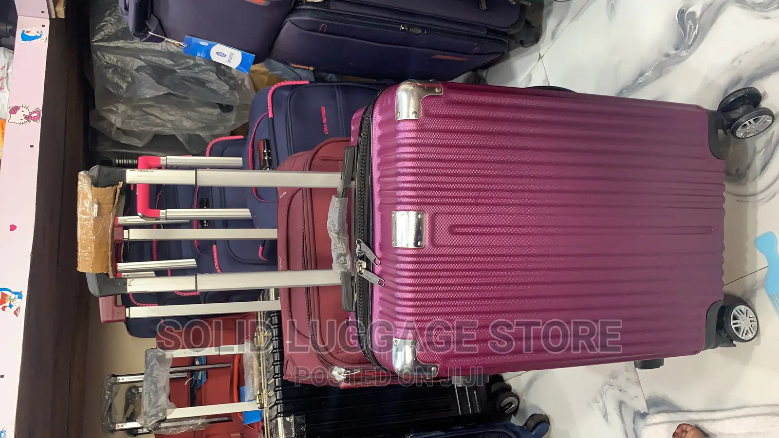 Swiss Polo Luggage Box