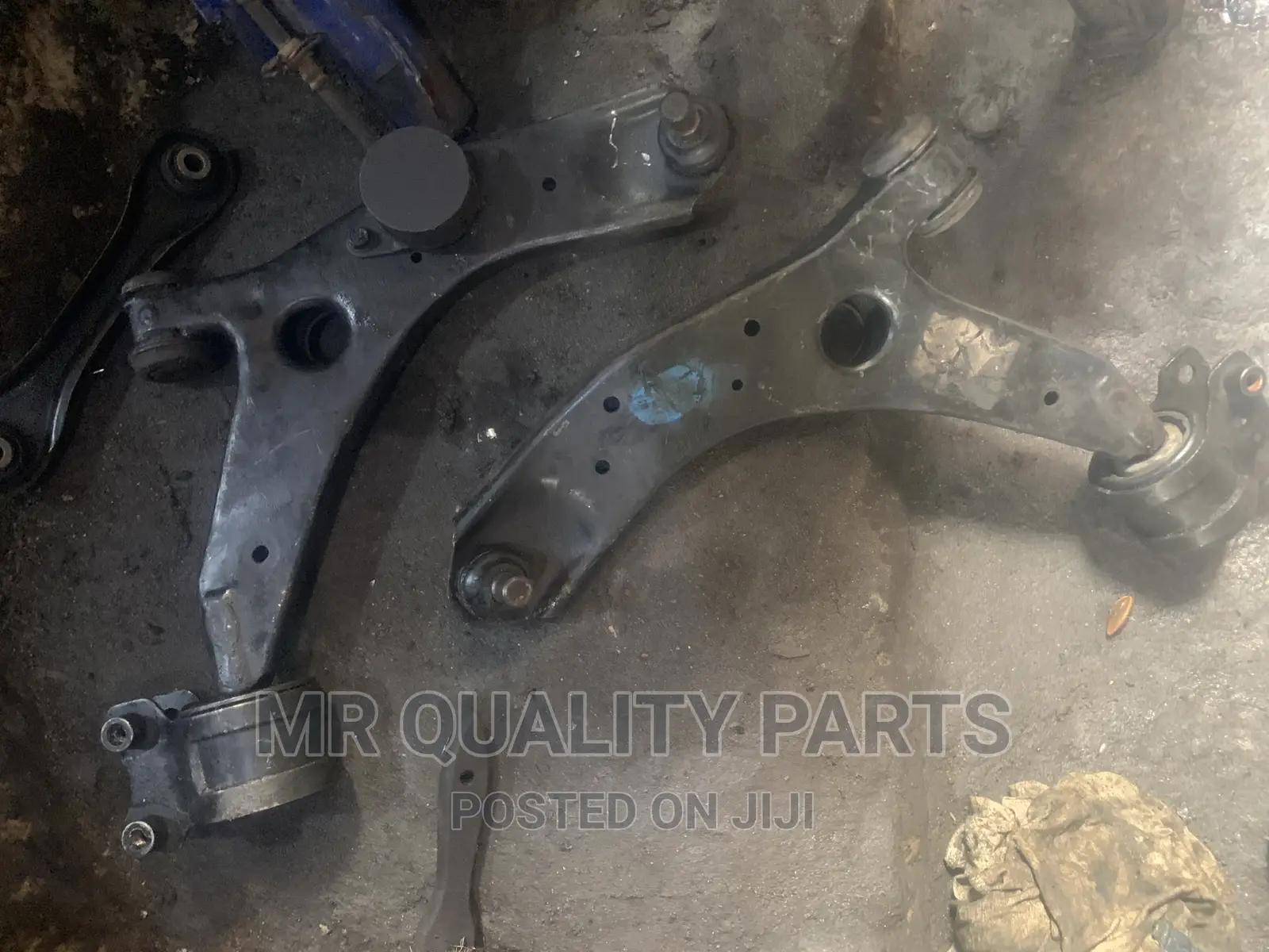 Low Arm for Mazda 5