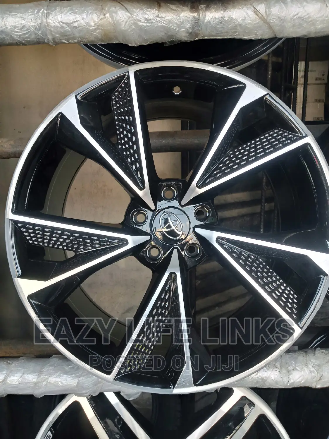19 Inches Rim for Toyota Highlander