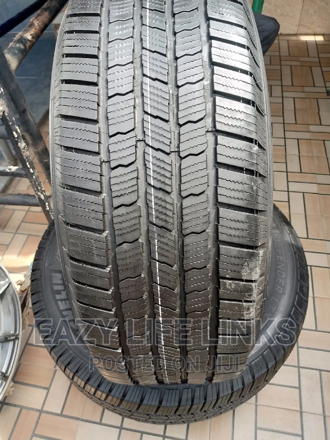 265/60r18 Michelin Tires