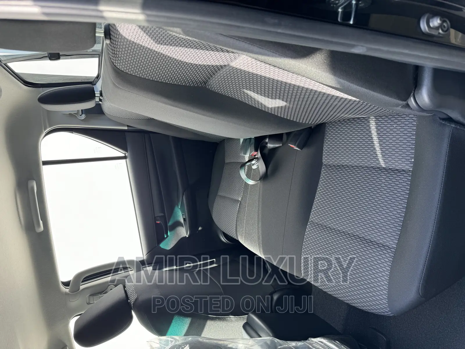 New Toyota Hilux 2023 Black