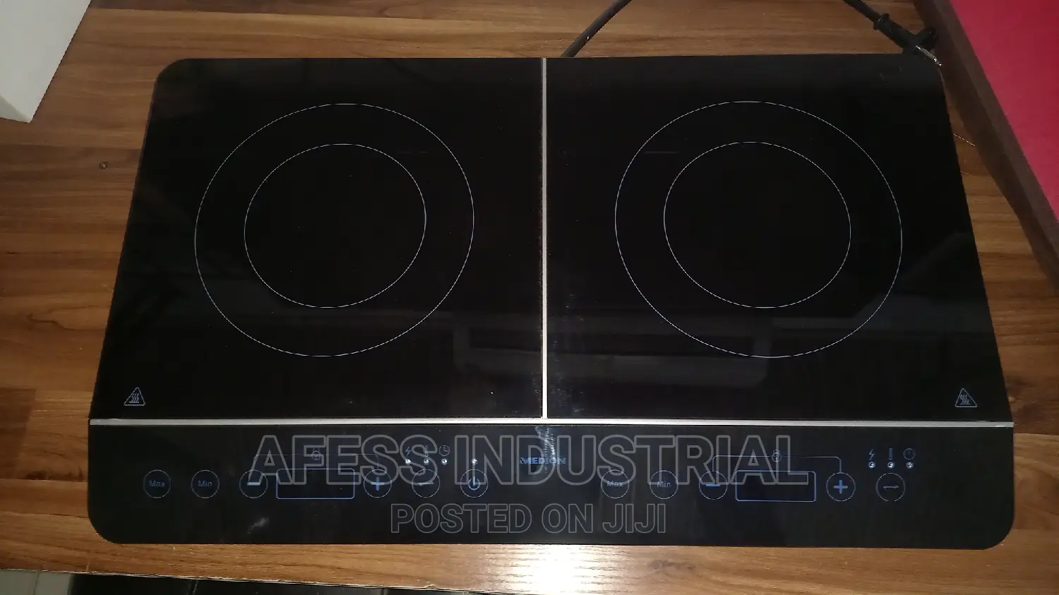 German Electric Cooker