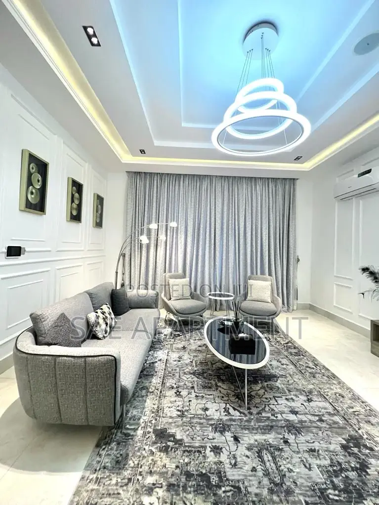 Luxurious Two Bedroom Apartment at Kado District, Abuja
