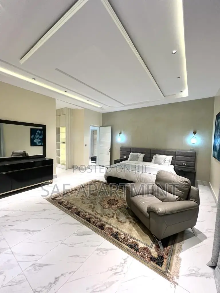 Luxurious Two Bedroom Apartment at Kado District, Abuja