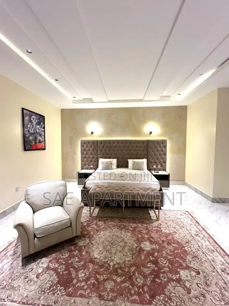 Luxurious Two Bedroom Apartment at Kado District, Abuja