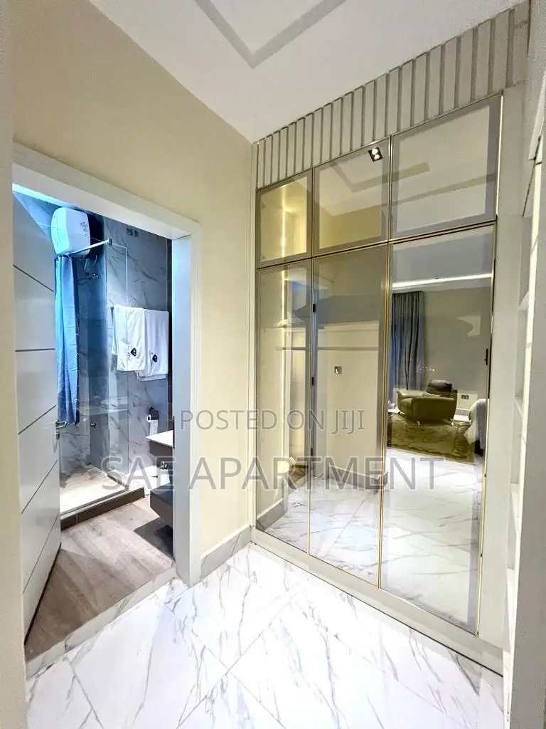 Luxurious Two Bedroom Apartment at Kado District, Abuja