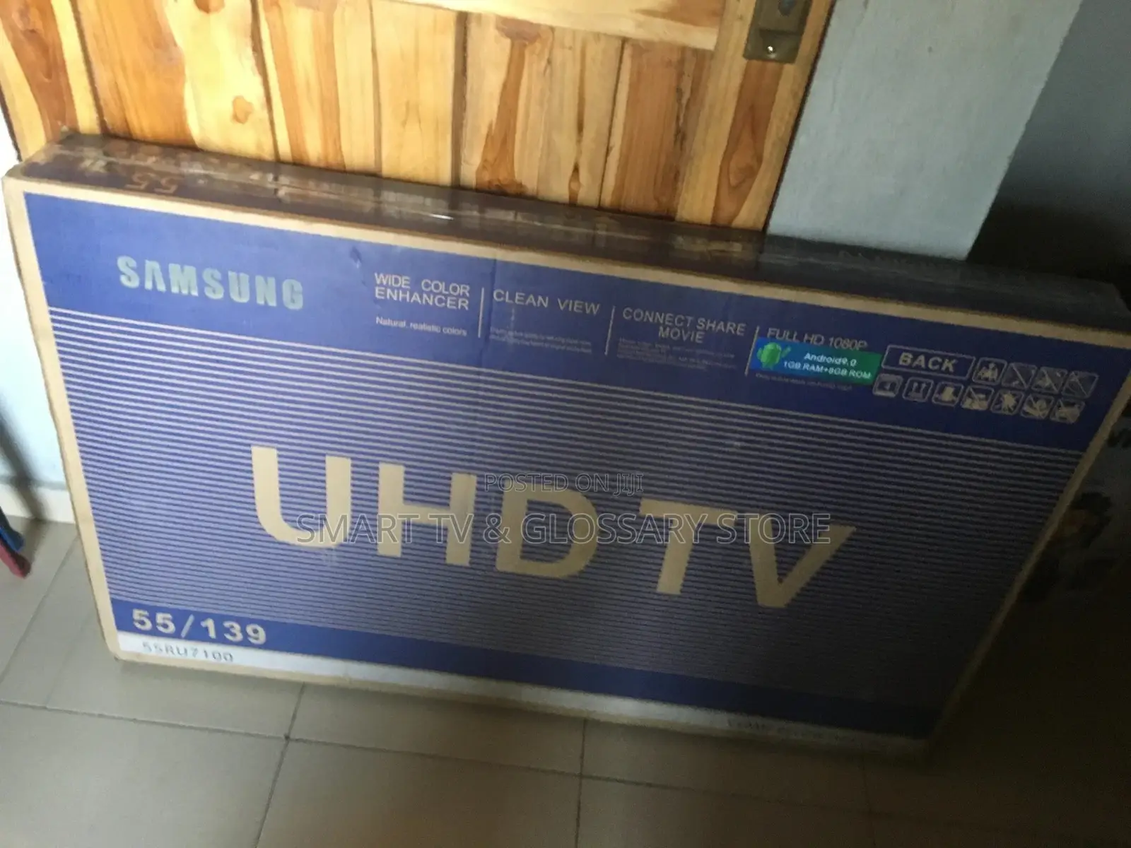 55inches LG With Buidin Streaming Service