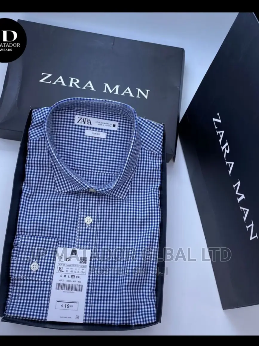 High Quality Zara Shirts