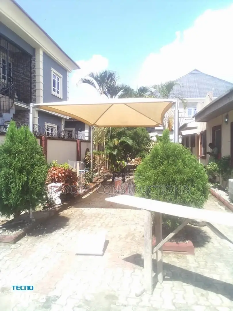 Carport for Bar and Space Cover