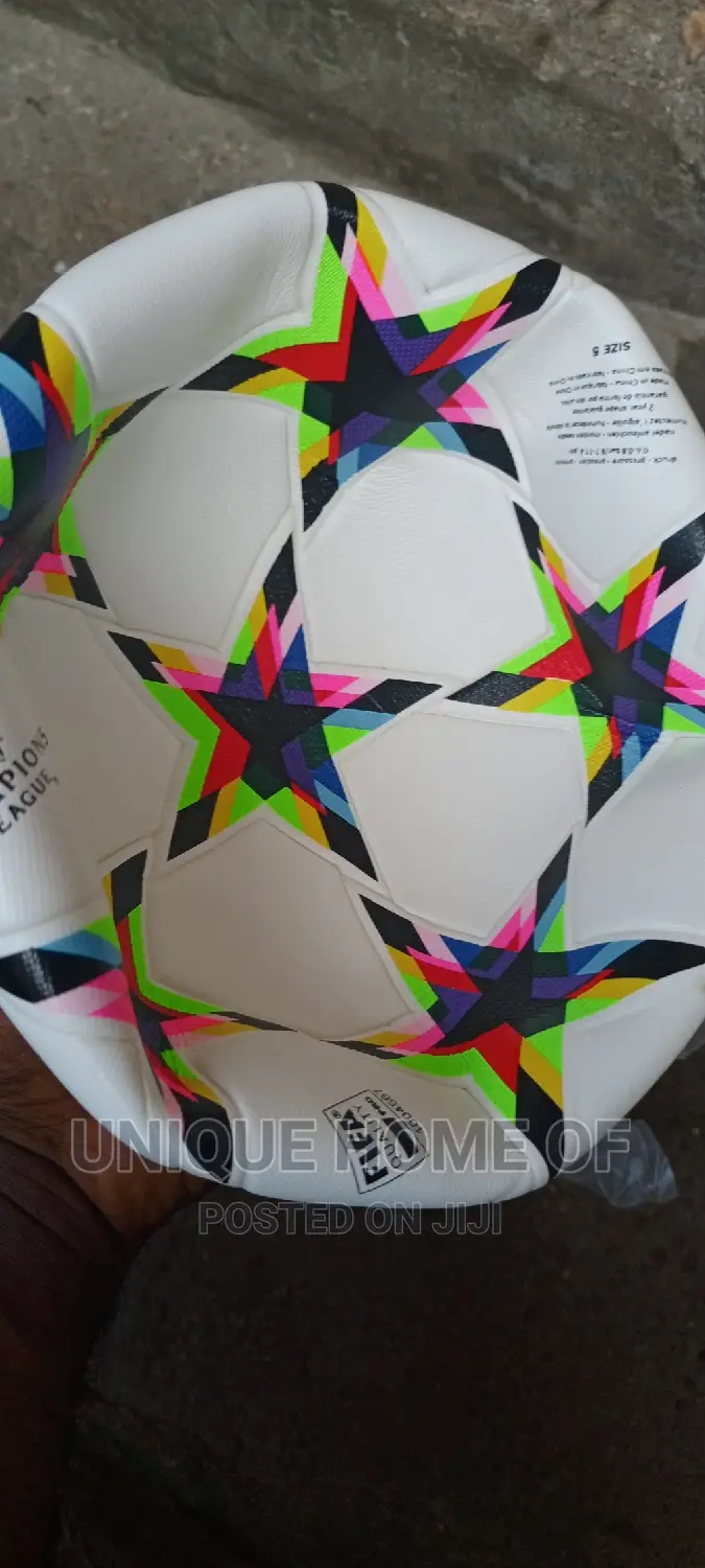 Original Official Balls