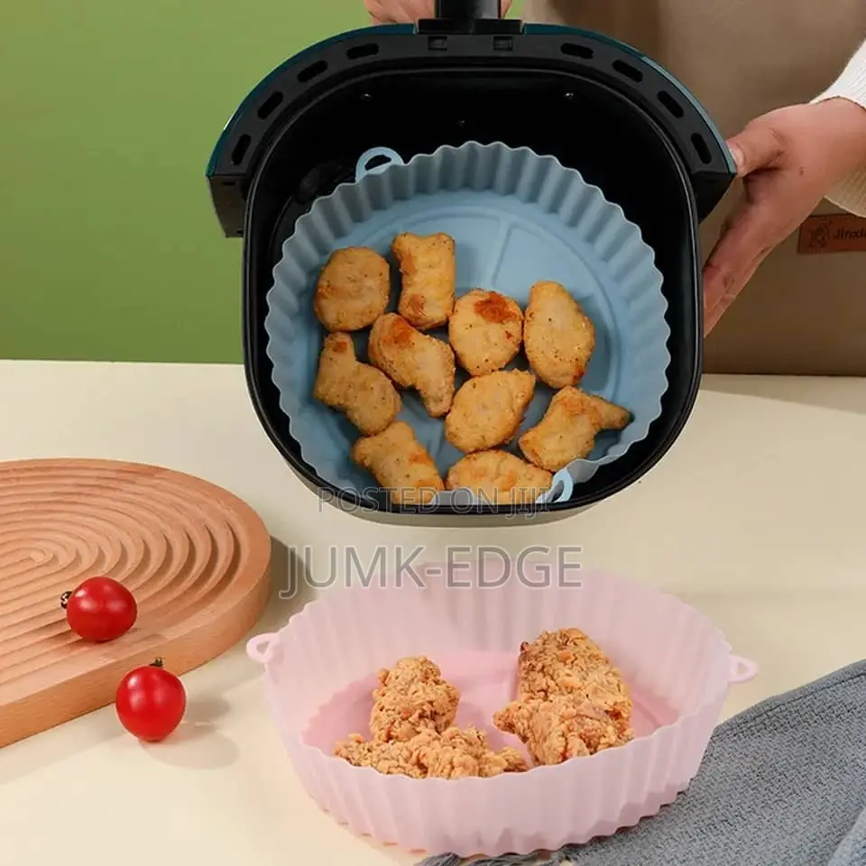 Silicon Air Fryer Liner