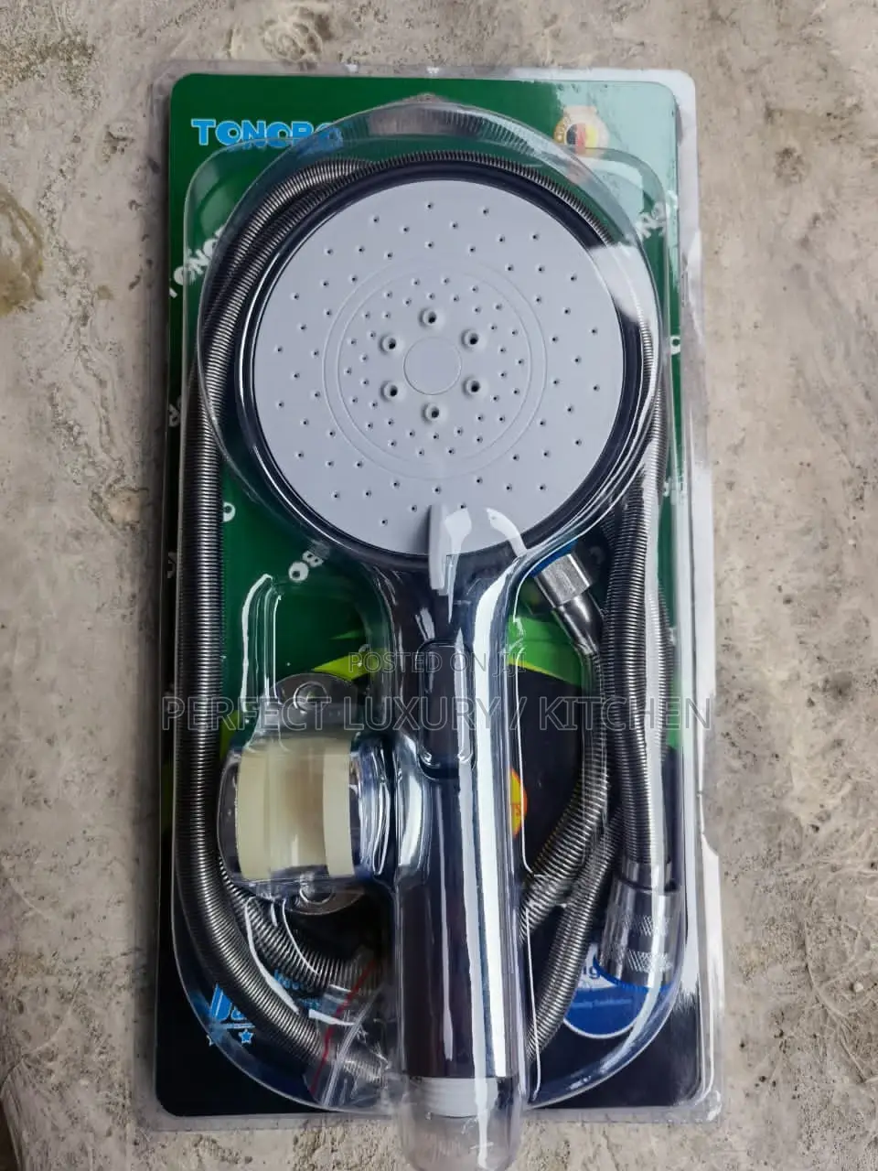 Tonobo Telephone Hand Shower