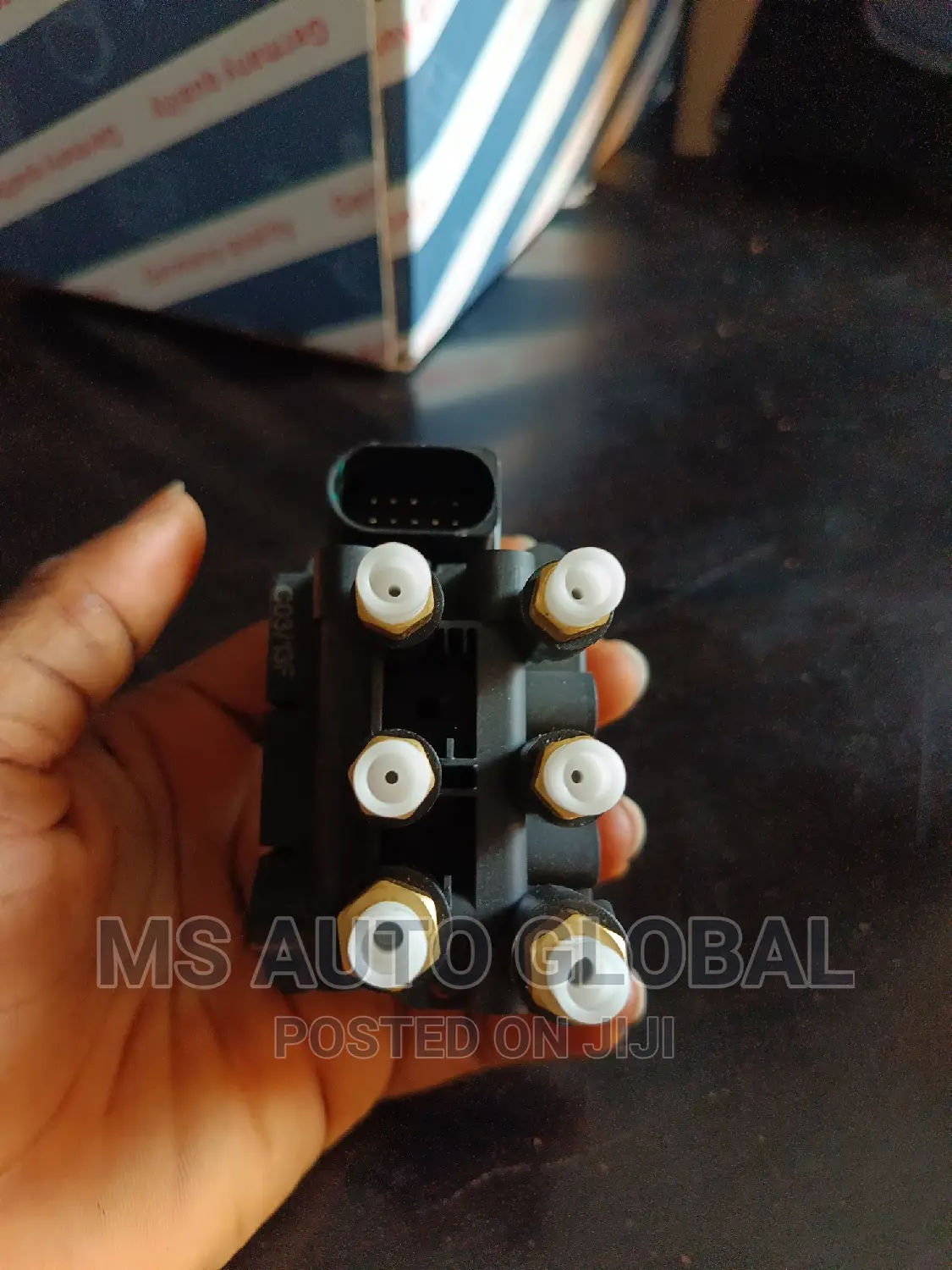 Audi A8 Valve Block 2020