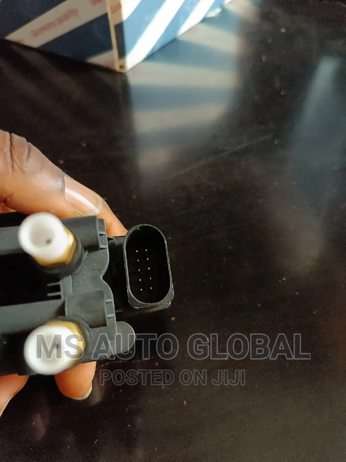 Audi A8 Valve Block 2020