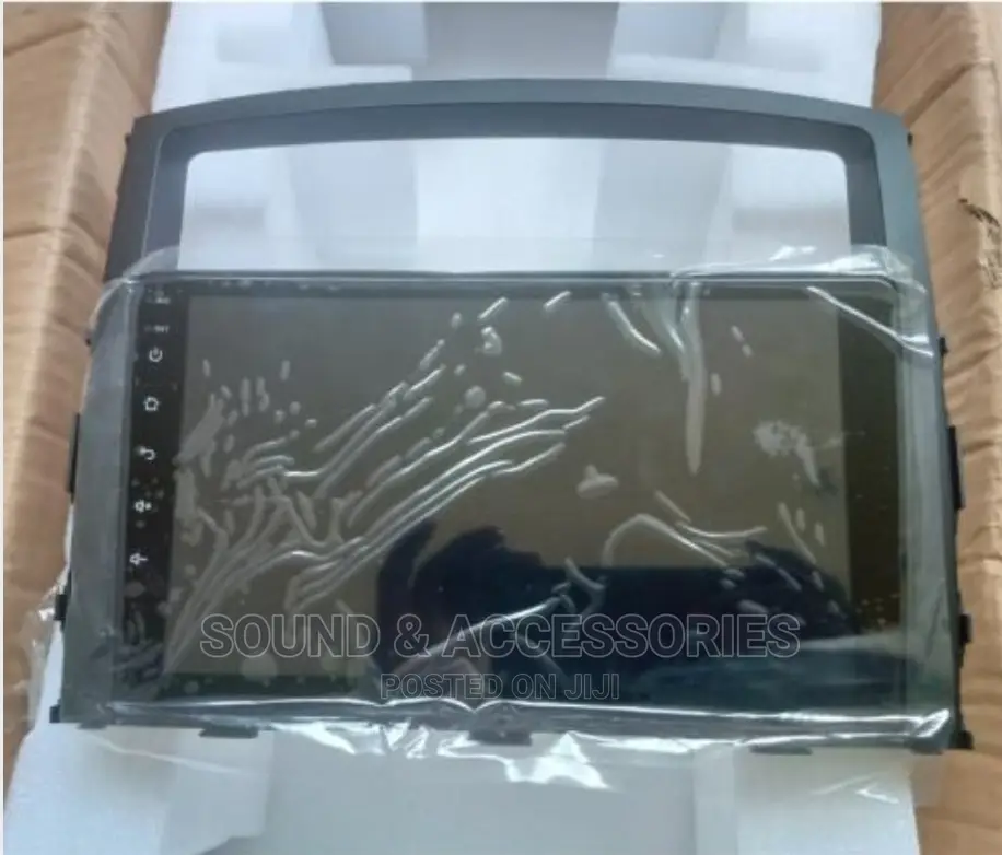 Mitsubishi Pajero 2006-14 Android Player With Reverse Camera