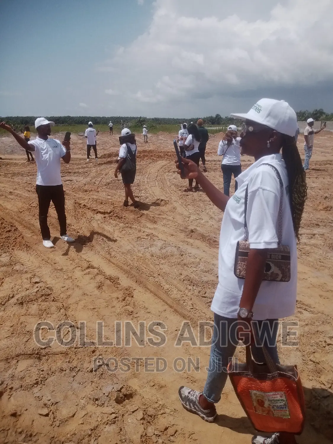 500 SQM Land at Atlantic City Estate -Ay Homes
