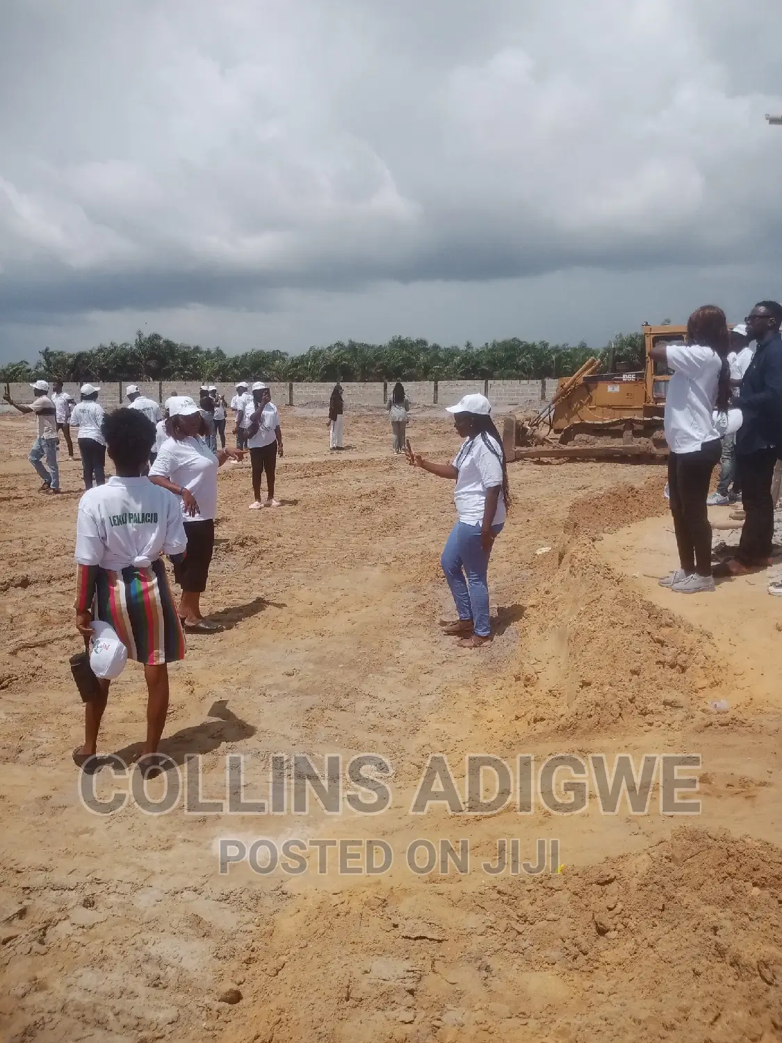 500 SQM Land at Atlantic City Estate -Ay Homes