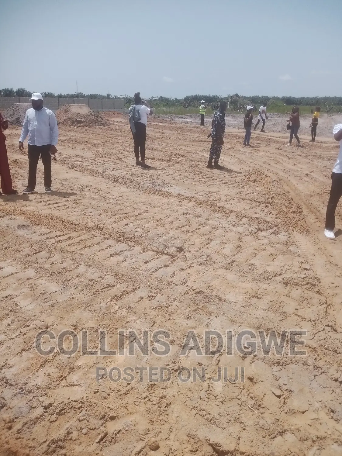 500 SQM Land at Atlantic City Estate -Ay Homes