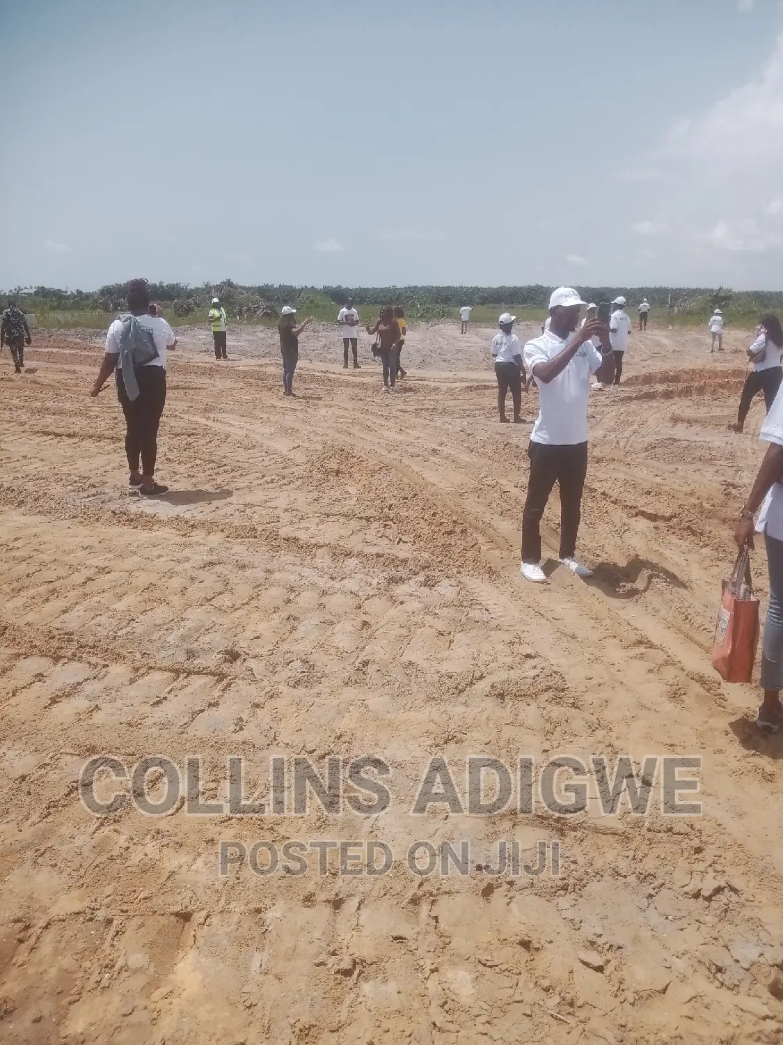 500 SQM Land at Atlantic City Estate -Ay Homes