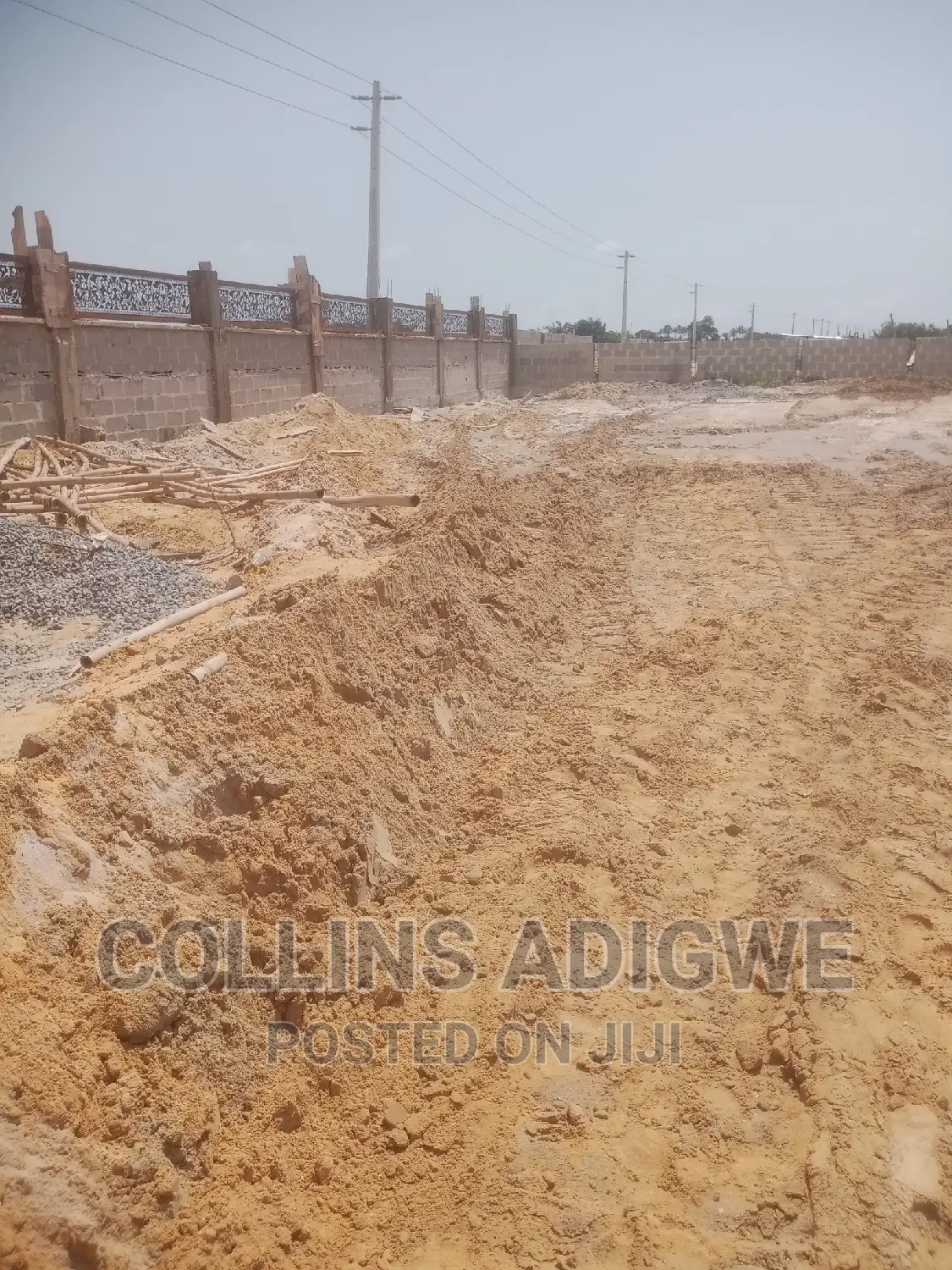 500 SQM Land at Atlantic City Estate -Ay Homes