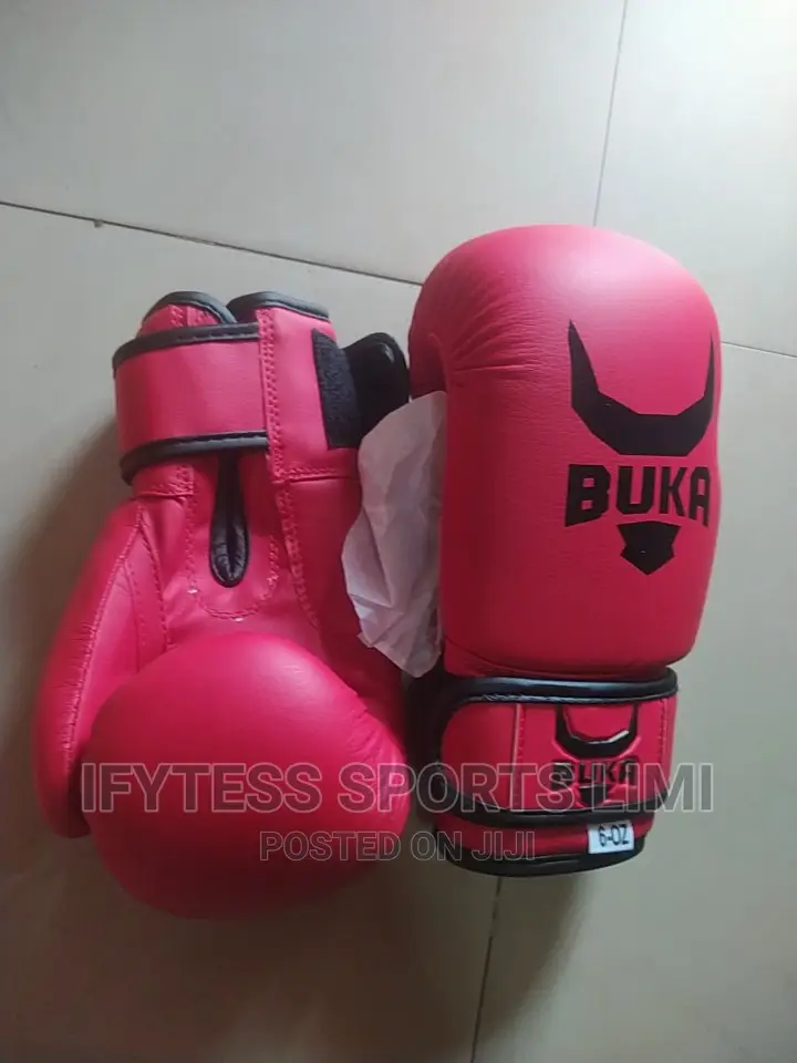Best Quality Buka Children Boxing Gloves