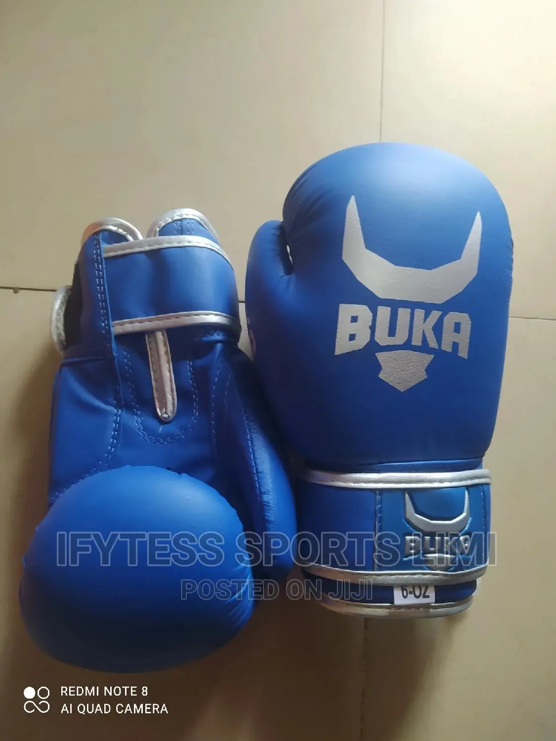 Best Quality Buka Children Boxing Gloves