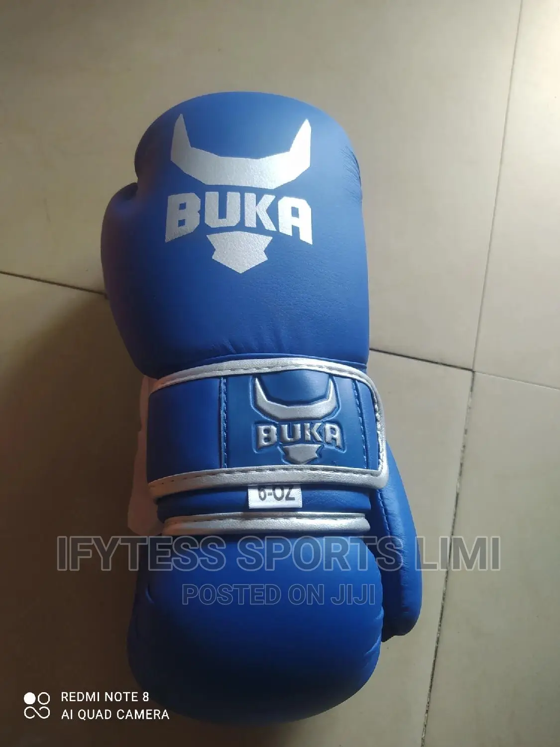 Best Quality Buka Children Boxing Gloves