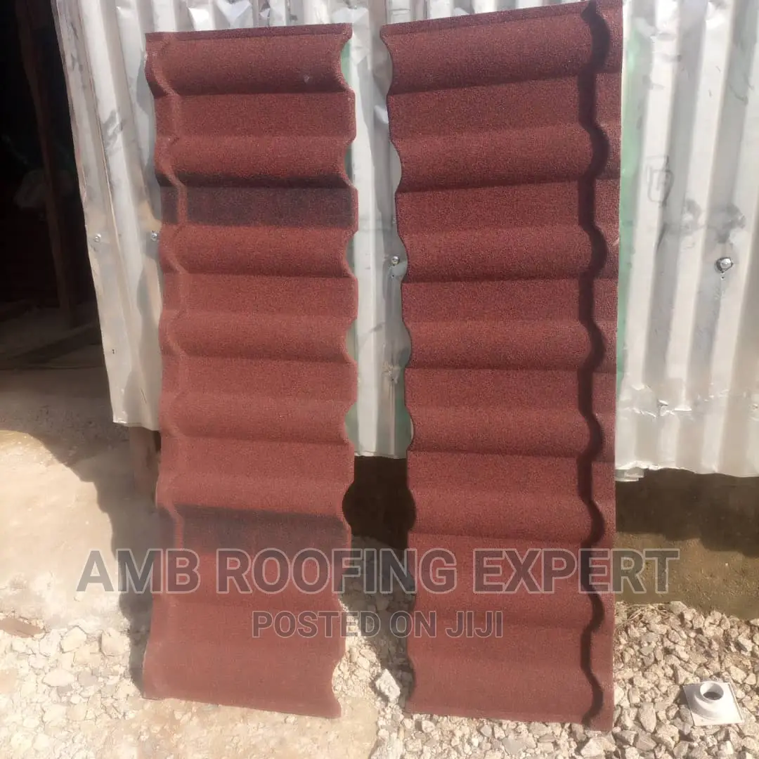 Best Quality Stone Coated Roofing Tiles Guarantee Certifi