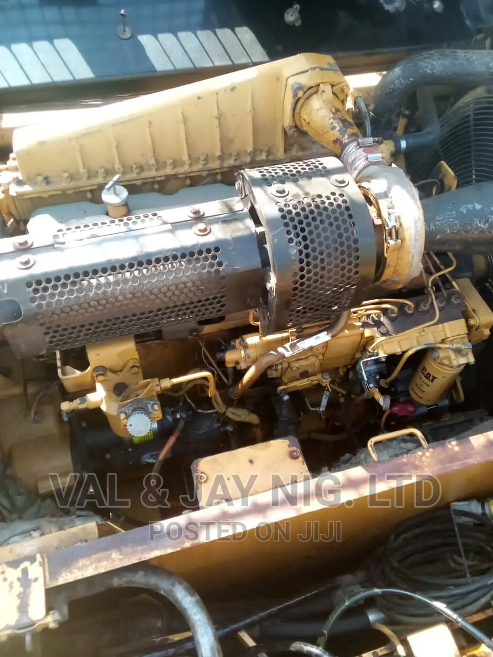 Excavator 330bl - New Arrival (Foreign Use)