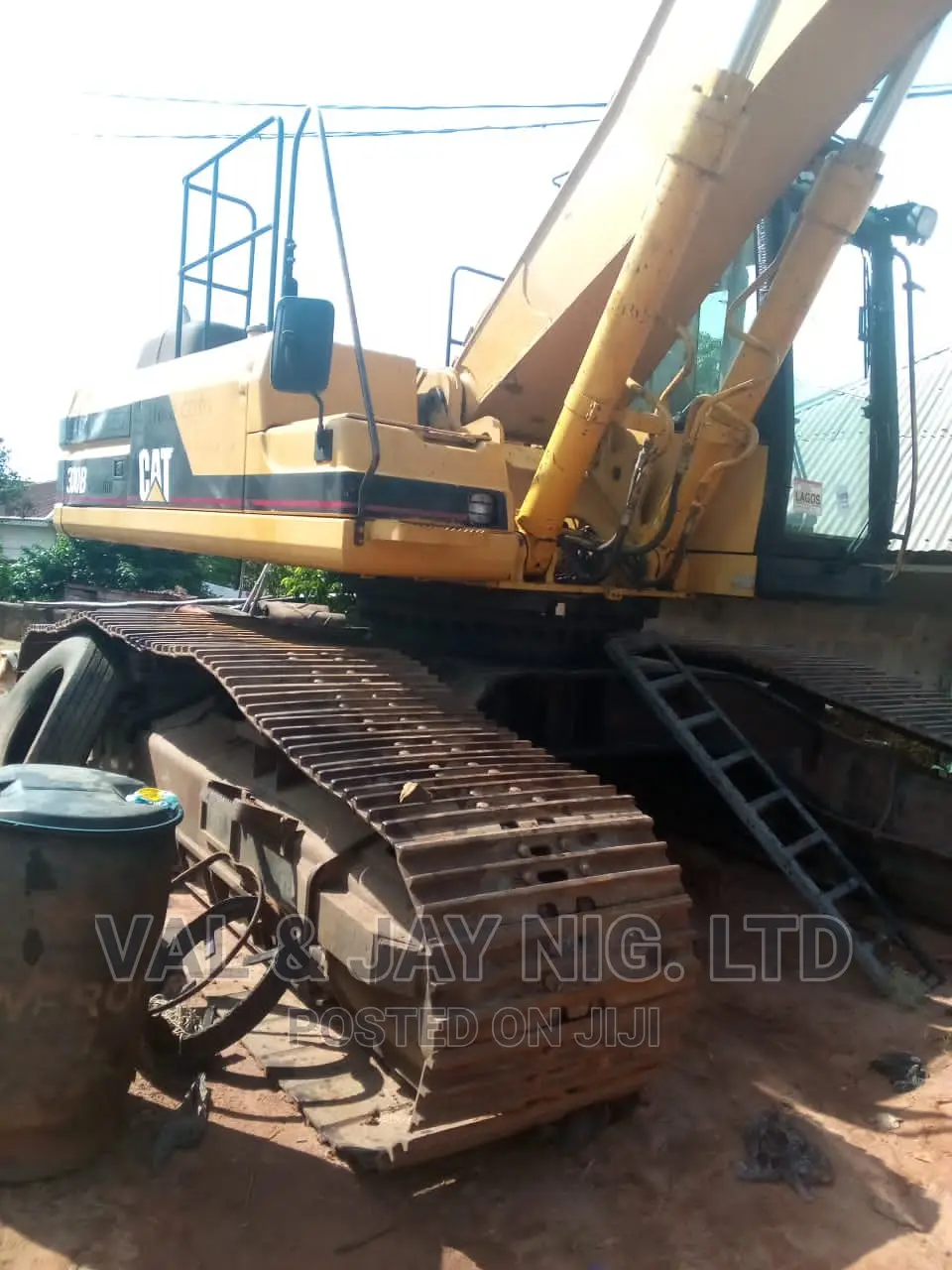 Excavator 330bl - New Arrival (Foreign Use)