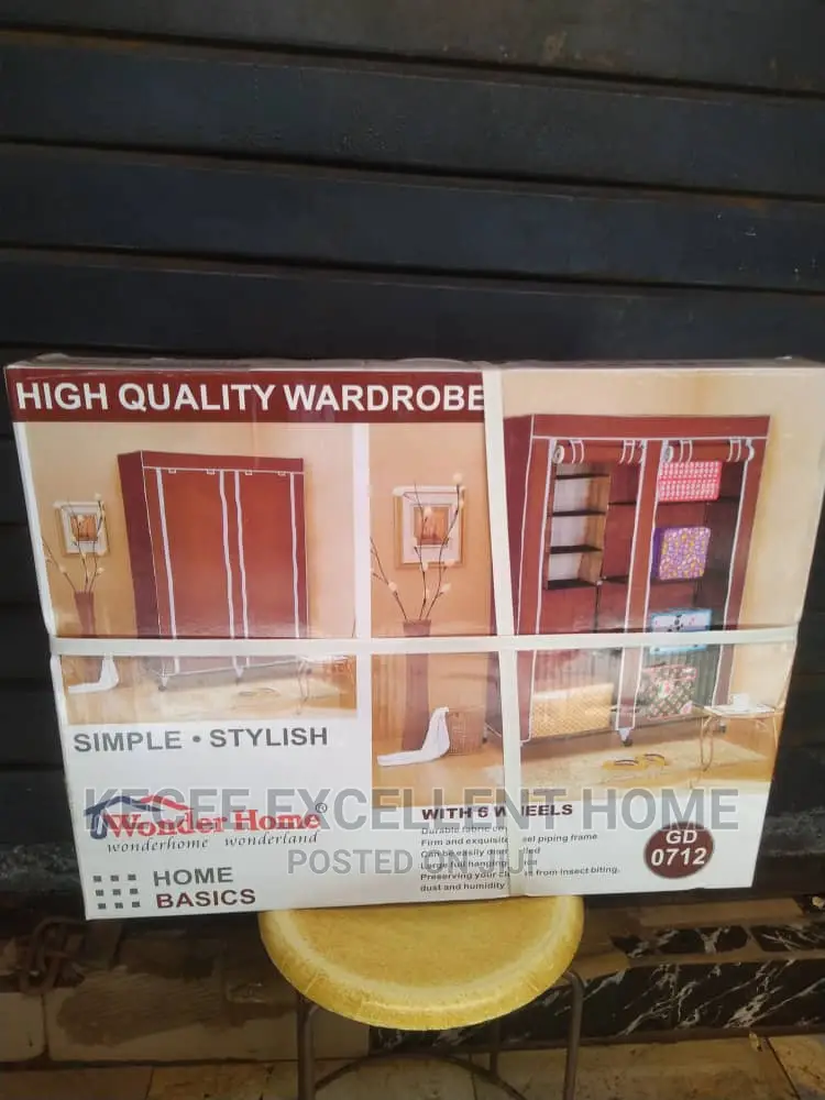 Wardrobe With Tyre