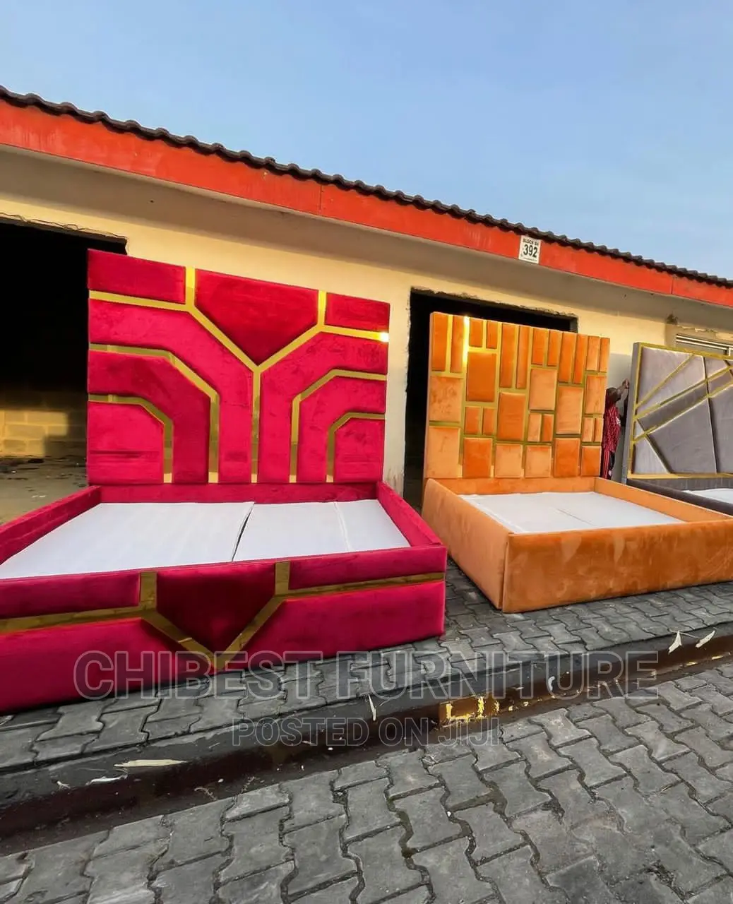 Standard Bed Frame