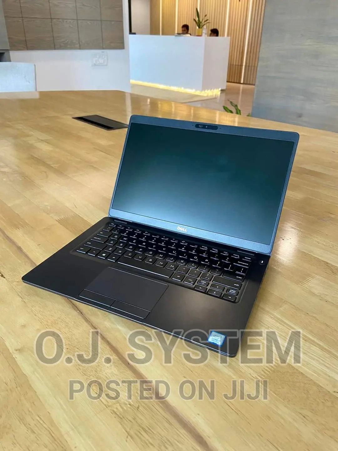 Laptop Dell Latitude 5300 8GB Intel Core I5 SSD 256GB