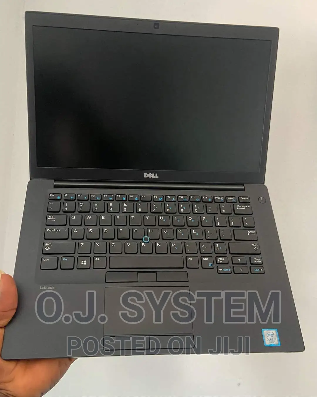 Laptop Dell Latitude 7480 8GB Intel Core I7 SSD 256GB