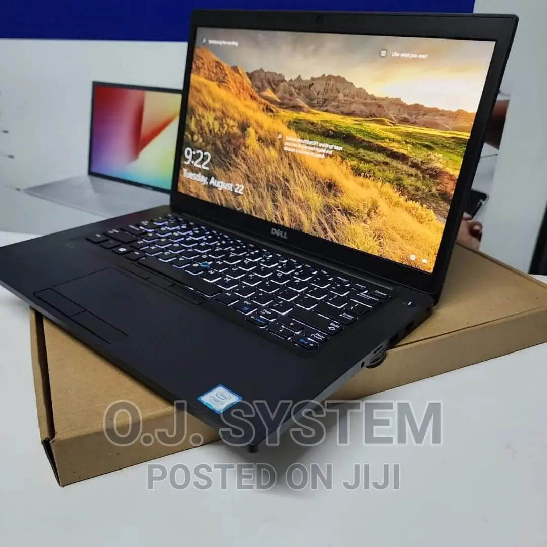 Laptop Dell Latitude 7480 8GB Intel Core I7 SSD 256GB