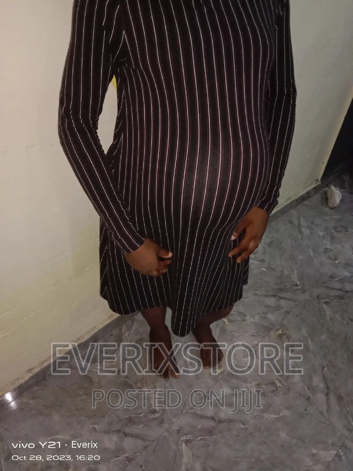 Fake Pregnancy Belly With Protection Cloth