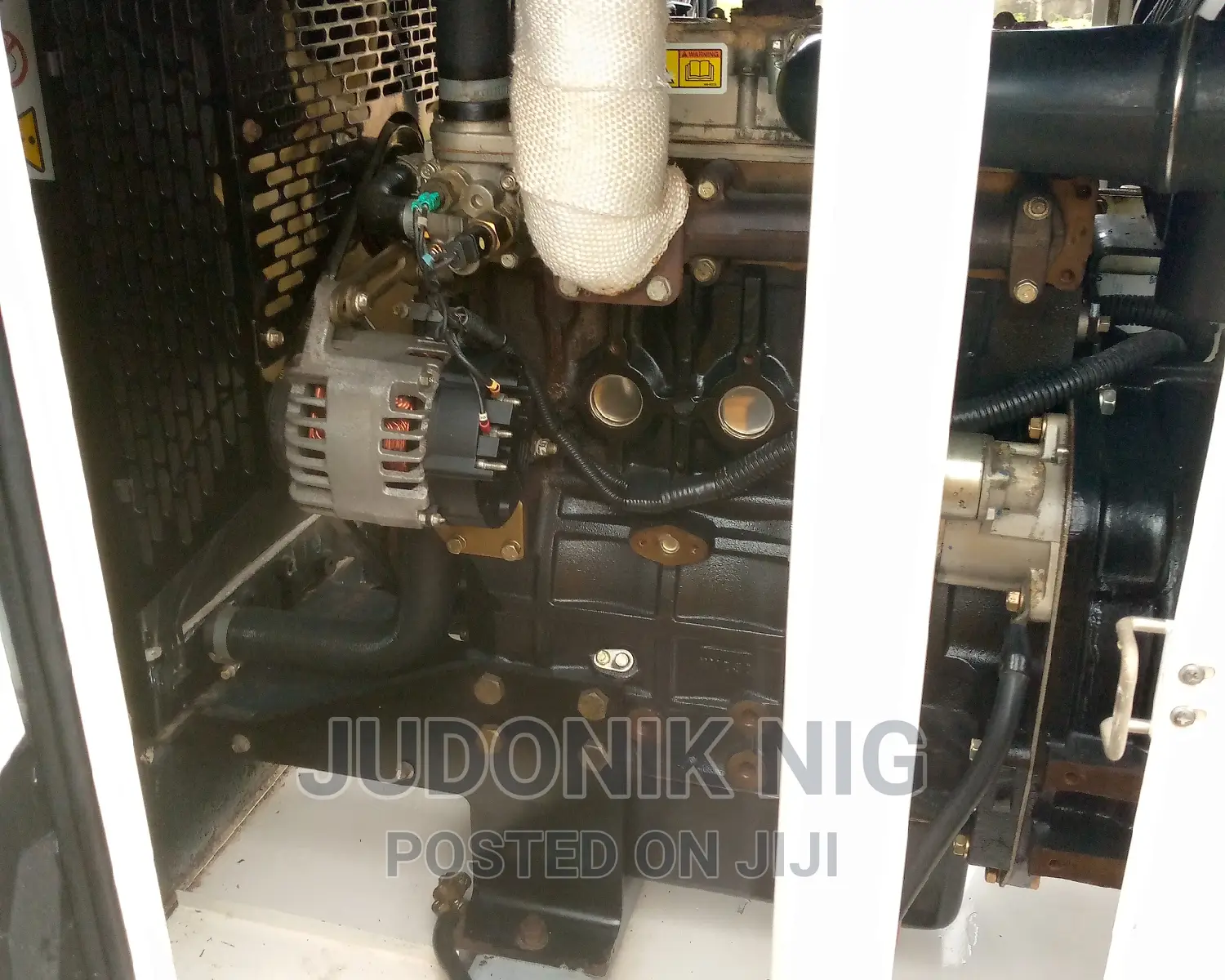 Mikano Soundproof Generator