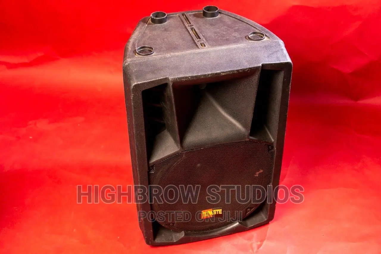 Public Address System With Microphones for Rent