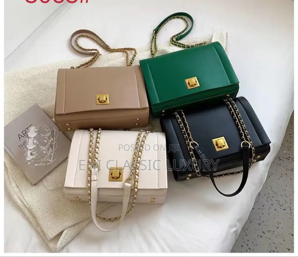 Super High Quality Luxury Women's Bags Available in Store