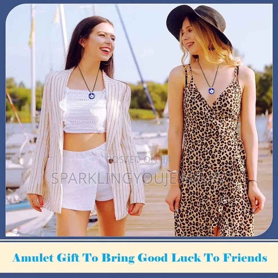 Good Luck Necklace