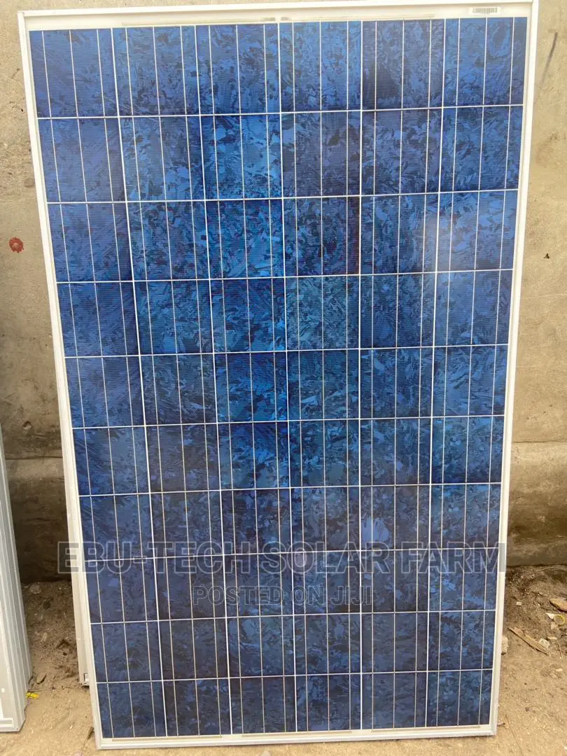 Canadian Solar Panel Poly 300w
