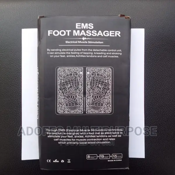 Ems Foot Massager
