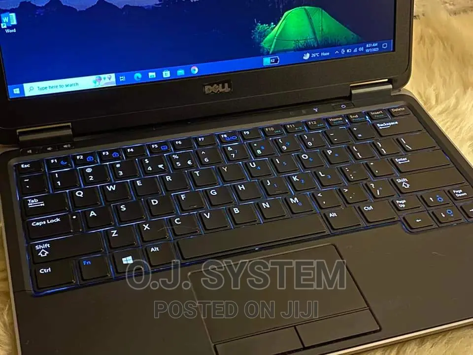 Laptop Dell Latitude E7240 8GB Intel Core I7 SSD 256GB