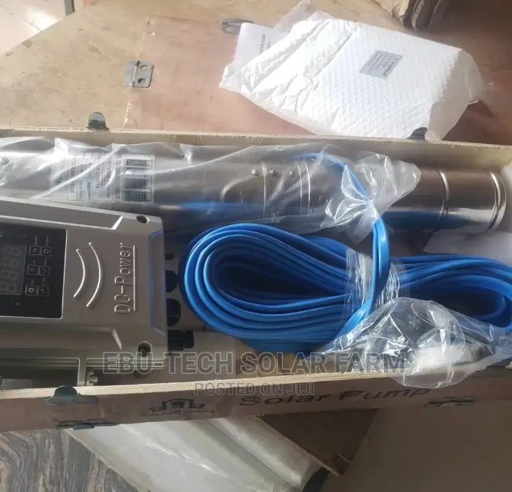 Solar Pumps 3hp